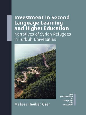 cover image of Investment in Second Language Learning and Higher Education